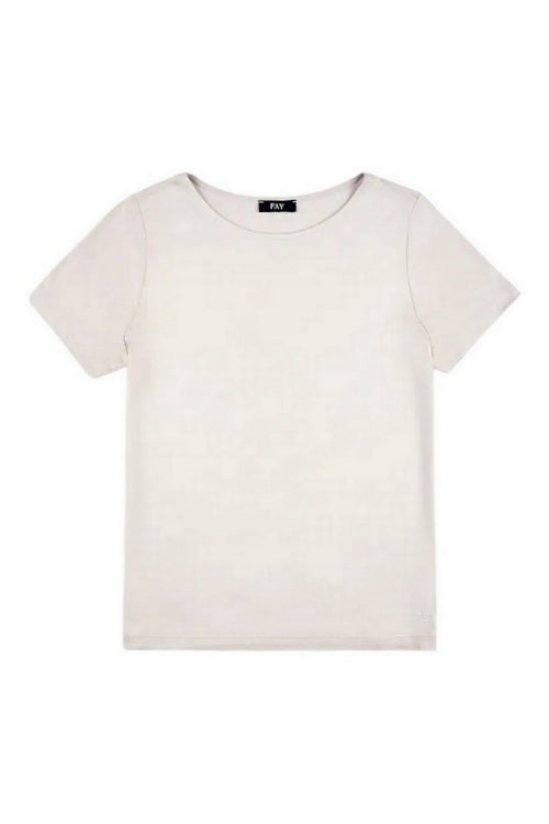 Fay T-shirt e Polo Perla da donna