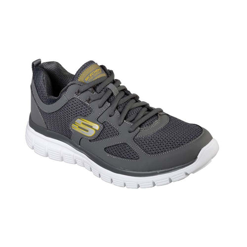 SCARPA UOMO SKECHERS BOURNS -AGOURA