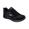SCARPA UOMO SKECHERS BOURNS -AGOURA