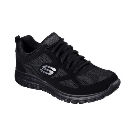 SCARPA UOMO SKECHERS BOURNS -AGOURA