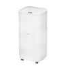Condizionatore Portatile Con Capacità 10000 Btu Raffreddamento Deumidificazione Ventilazione WI-Fi Colore Bianco