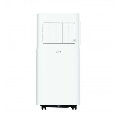 Condizionatore Portatile Con Capacità 10000 Btu Raffreddamento Deumidificazione Ventilazione WI-Fi Colore Bianco