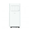 Condizionatore Portatile Con Capacità 10000 Btu Raffreddamento Deumidificazione Ventilazione WI-Fi Colore Bianco