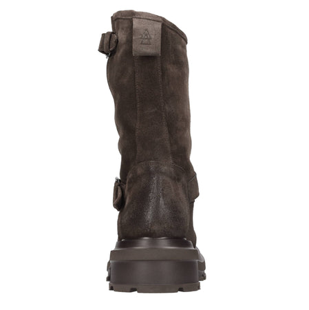 Elena Iachi Stivali Marrone da donna