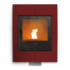Thermorossi Termostufa a Pellet Insert Line Idra Maxi 24,7 kW