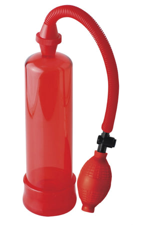 Beginner's Power Pump – Dispositivo a vuoto per il miglioramento maschile