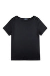 Fay T-shirt e Polo Nero da donna