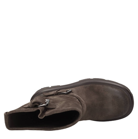 Elena Iachi Stivali Marrone da donna