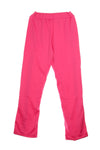 FILA Pantalone Tuta Donna Sachika Overlength Pink Yarrow/mandarin Orange da donna