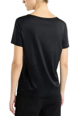 Fay T-shirt e Polo Nero da donna