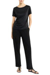 Fay T-shirt e Polo Nero da donna