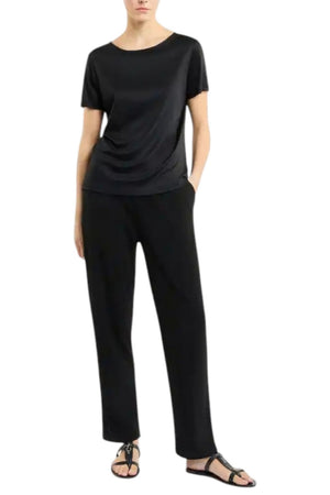 Fay T-shirt e Polo Nero da donna