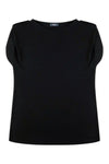 Fay T-shirt e Polo Nero da donna