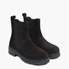 Emanuelle Vee beatles donna Indira scamosciato dark brown 808-13