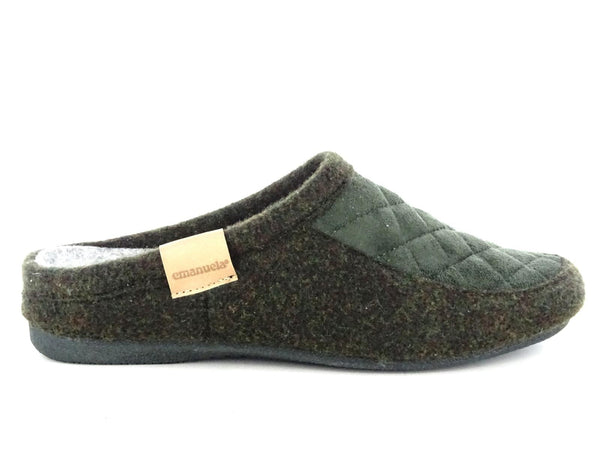 EMANUELA 1633 CIABATTA UOMO