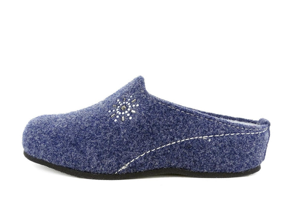 FLORANCE 01251PA CIABATTA DONNA