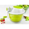 Centrifuga insalata Amicasa TF913 VORTEX Bianco/Verde