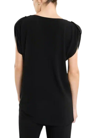 Fay T-shirt e Polo Nero da donna