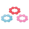 Massaggia gengive Nuby ID454 Anello con Gel Assortito