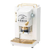 Macchina Caffe' Cialde Faber Pro Deluxe White