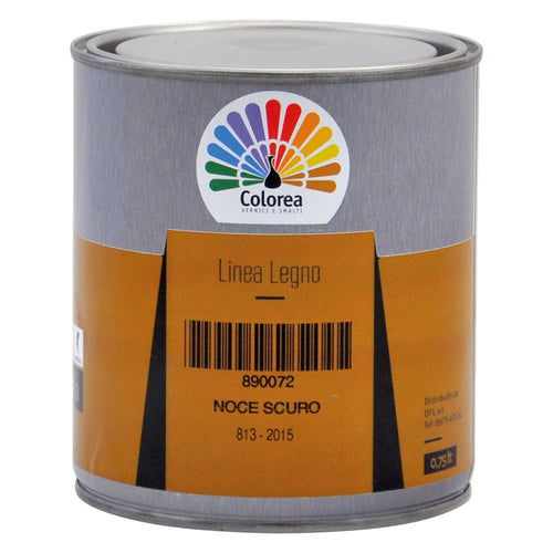 IMPREGNANTE PER LEGNO 'COLOREA' Lt. 0,750 Trasparente