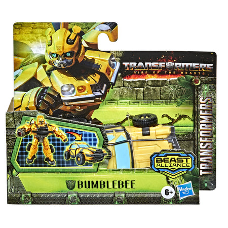 Transformers Hasbro : Il Risveglio, Battle Changer, Conversione Veloce, Bumblebee