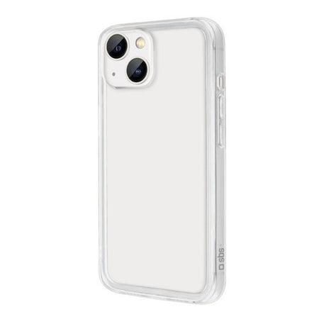 SBS Cover Bumper per iPhone 14 - (SBS TEBUMPIP1461T custodia per cellulare 15,5 cm (6.1") Trasparente)