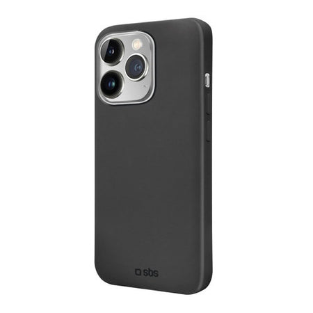 SBS Cover Instinct per iPhone 14 Pro - (SBS TEINSTIP1461PK custodia per cellulare 15,5 cm (6.1") Nero)