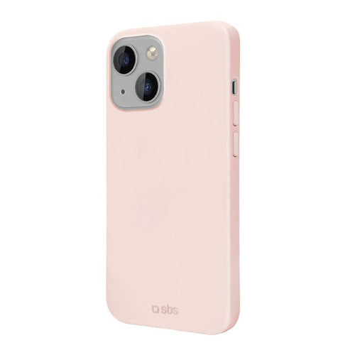 SBS Cover Instinct per iPhone 14/iPhone 13 - (SBS TEINSTIP1461P custodia per cellulare 15,5 cm (6.1) Rosa)