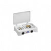 Fornello a gas a 2 fuochi GPL per uso esterno mod. 5325 CB