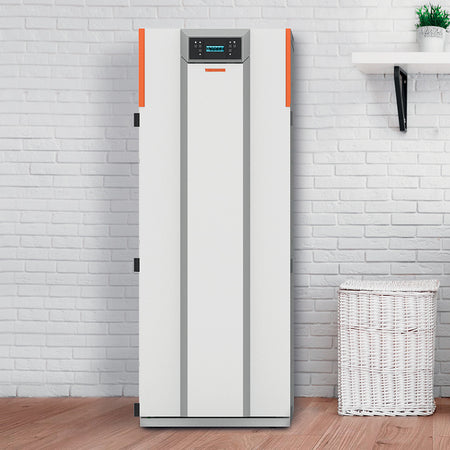 Thermorossi Caldaia a Pellet Compact S23 GT5 21,3 kW