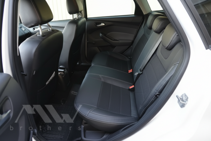 Set coprisedili su misura per Ford Focus 3 (2011-2018), Dynamic Style