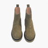 Emanuelle Vee beatles donna Indira scamosciato militare 808-13