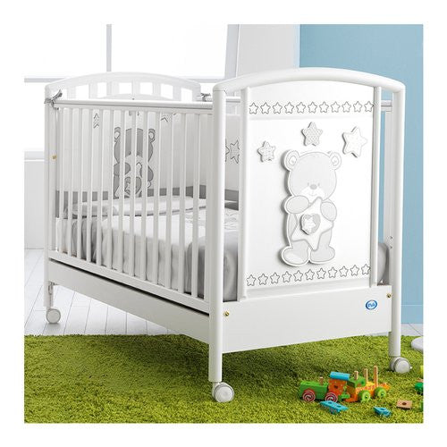 Lettino Pali 0127 SMART BIRBA