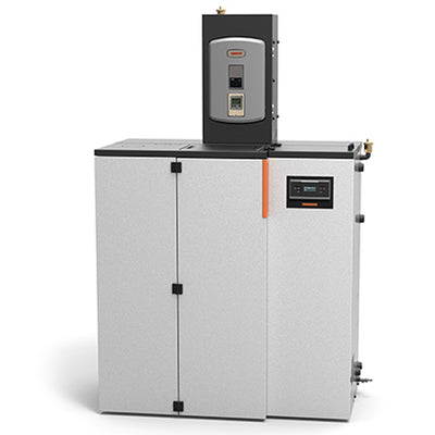 Thermorossi Caldaia a Pellet Compact Slim Integra S25 EVO 20,6 kW