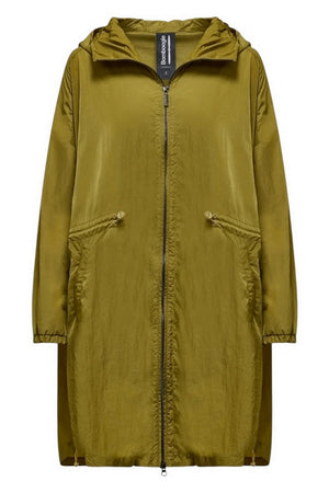 BOMBOOGIE Giacconi Verde da donna