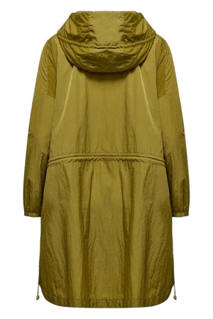BOMBOOGIE Giacconi Verde da donna