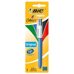Penna sfera Bic 802077 4COLOURS Original
