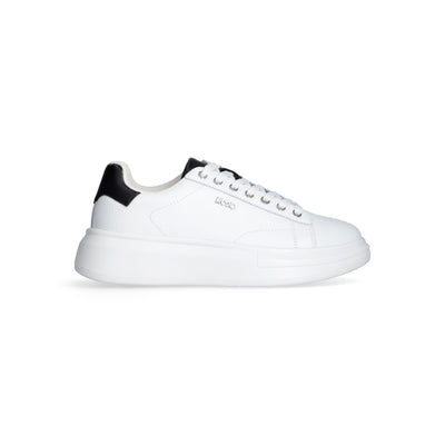Liu Jo sneakers donna Babol 01 white black BF5059PX