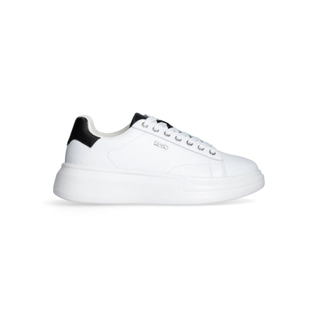 Liu Jo sneakers donna Babol 01 white black BF5059PX