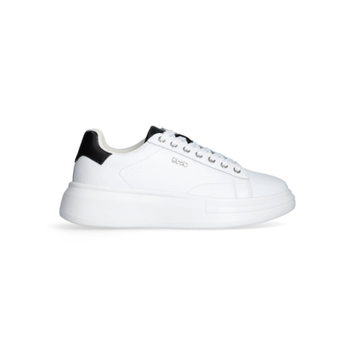 Liu Jo sneakers donna Babol 01 white black BF5059PX