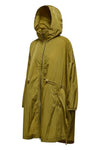 BOMBOOGIE Giacconi Verde da donna