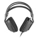 MARSGAMING GAMING CUFFIA+MIC MHSTRIKE BLK PC MAC CONSOLES SAMRTHPONE TABLET