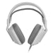 MARSGAMING GAMING CUFFIA+MIC MHSTRIKE WHITE PC MAC CONSOLES SAMRTHPONE TABL