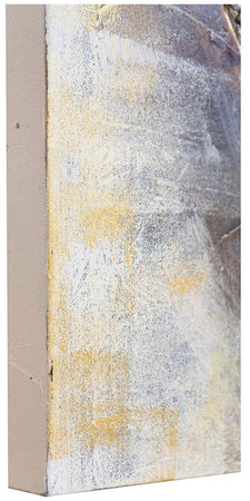 Biscottini Biscottini Dipinto Olio Tela CONCHIGLIE 150x100 Moderno Quadro Testata Letto