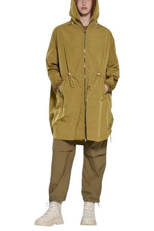 BOMBOOGIE Giacconi Verde da donna
