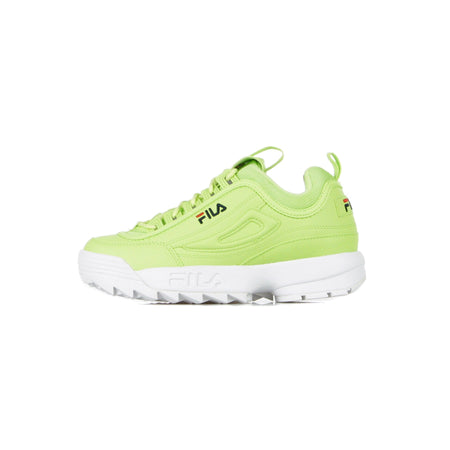 FILA Scarpa Bassa Donna Disruptor Low Wmn Sharp Green da donna