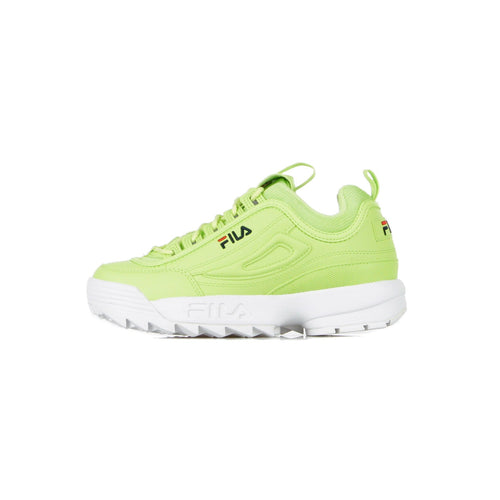 FILA Scarpa Bassa Donna Disruptor Low Wmn Sharp Green da donna