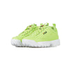 FILA Scarpa Bassa Donna Disruptor Low Wmn Sharp Green da donna