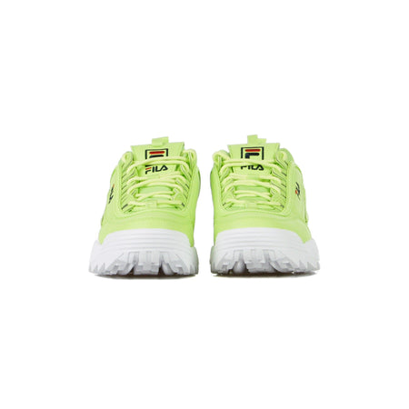 FILA Scarpa Bassa Donna Disruptor Low Wmn Sharp Green da donna